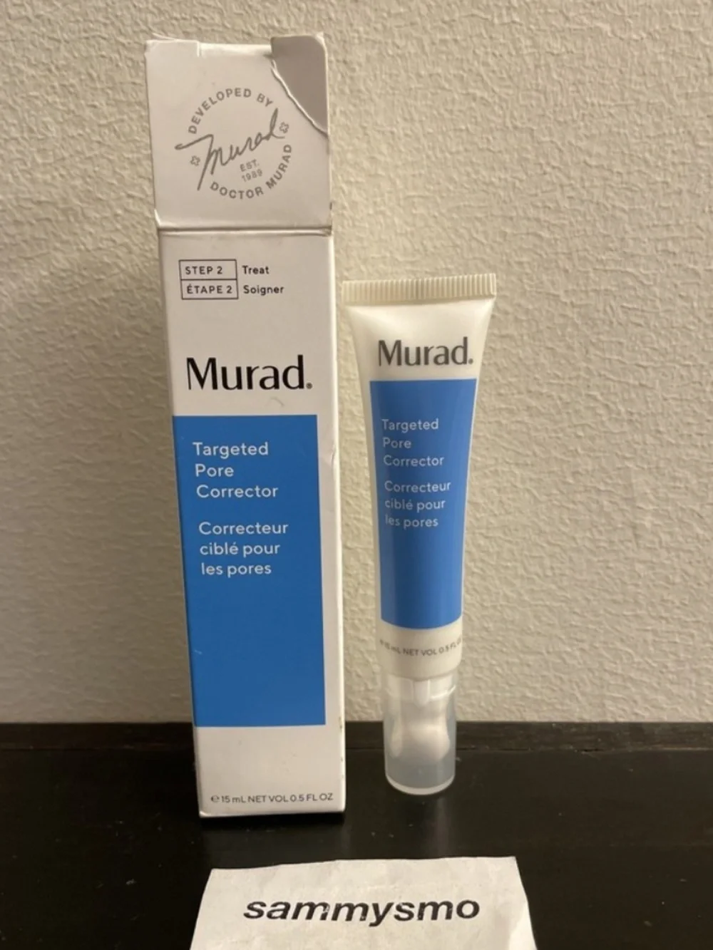 Murad Targeted Pore Corrector 0.5 fl oz / 15 mL brand new